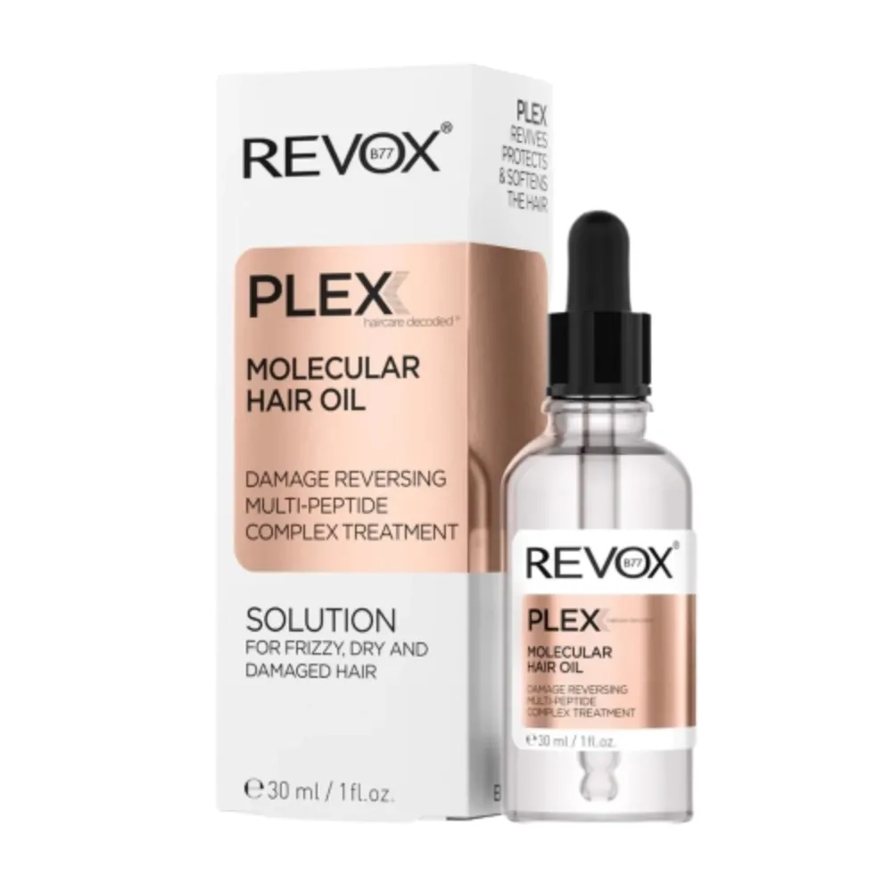 Revox Plex Aceite Molecular Capilar 50ml